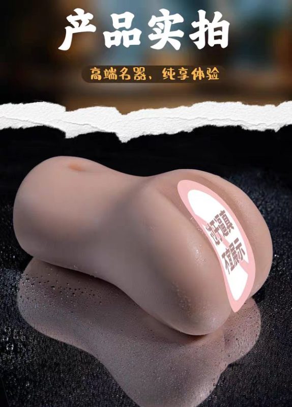 大能猫-真人复刻系列02（馒头）-TOYTEST